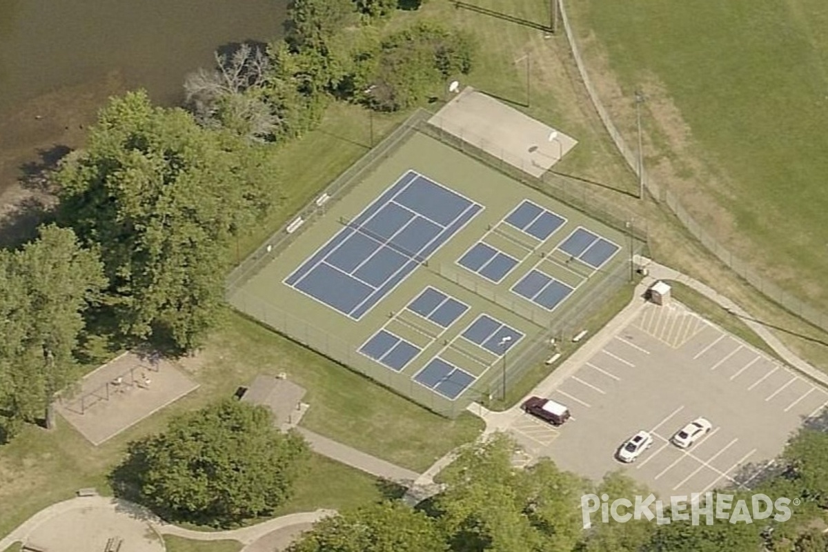 Photo of Pickleball at Baumann Park